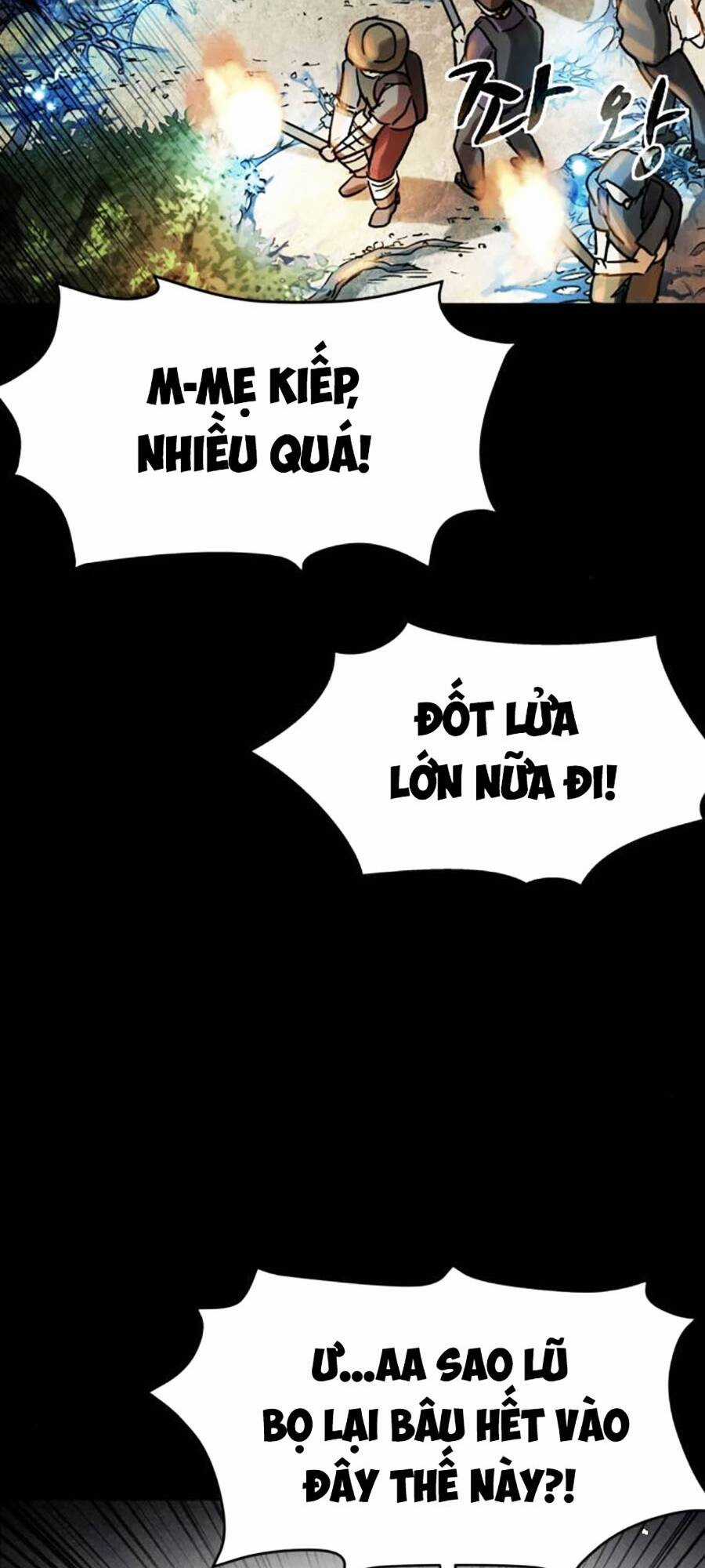 Mầm Chết - Chapter 59 - Trang 35