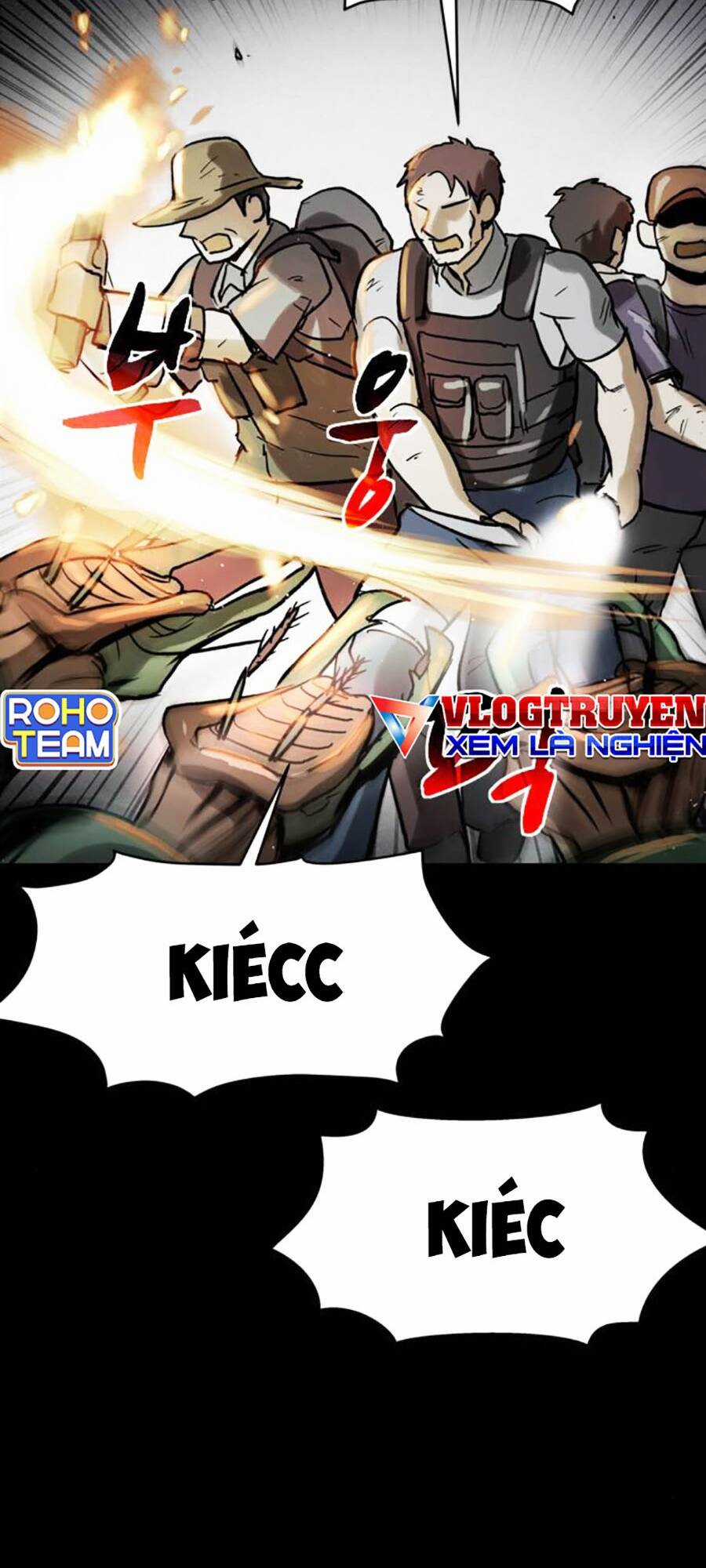 Mầm Chết - Chapter 59 - Trang 36