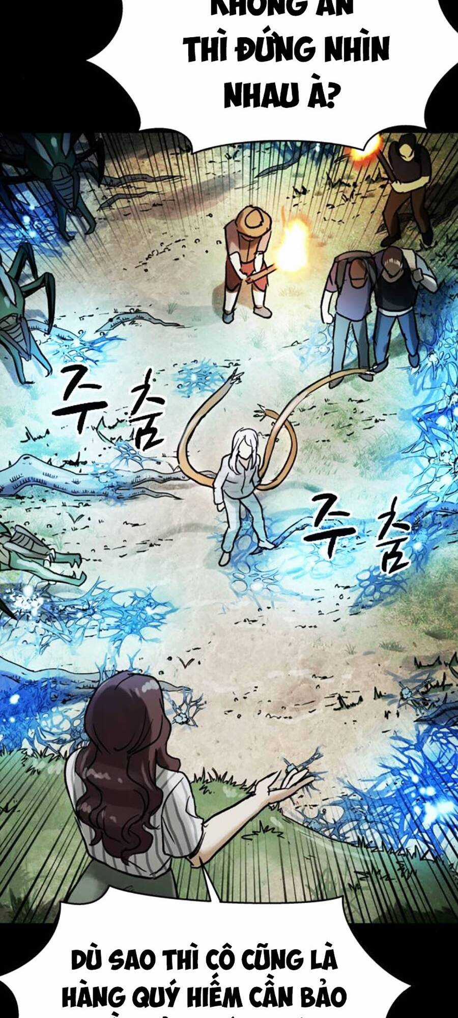 Mầm Chết - Chapter 59 - Trang 66