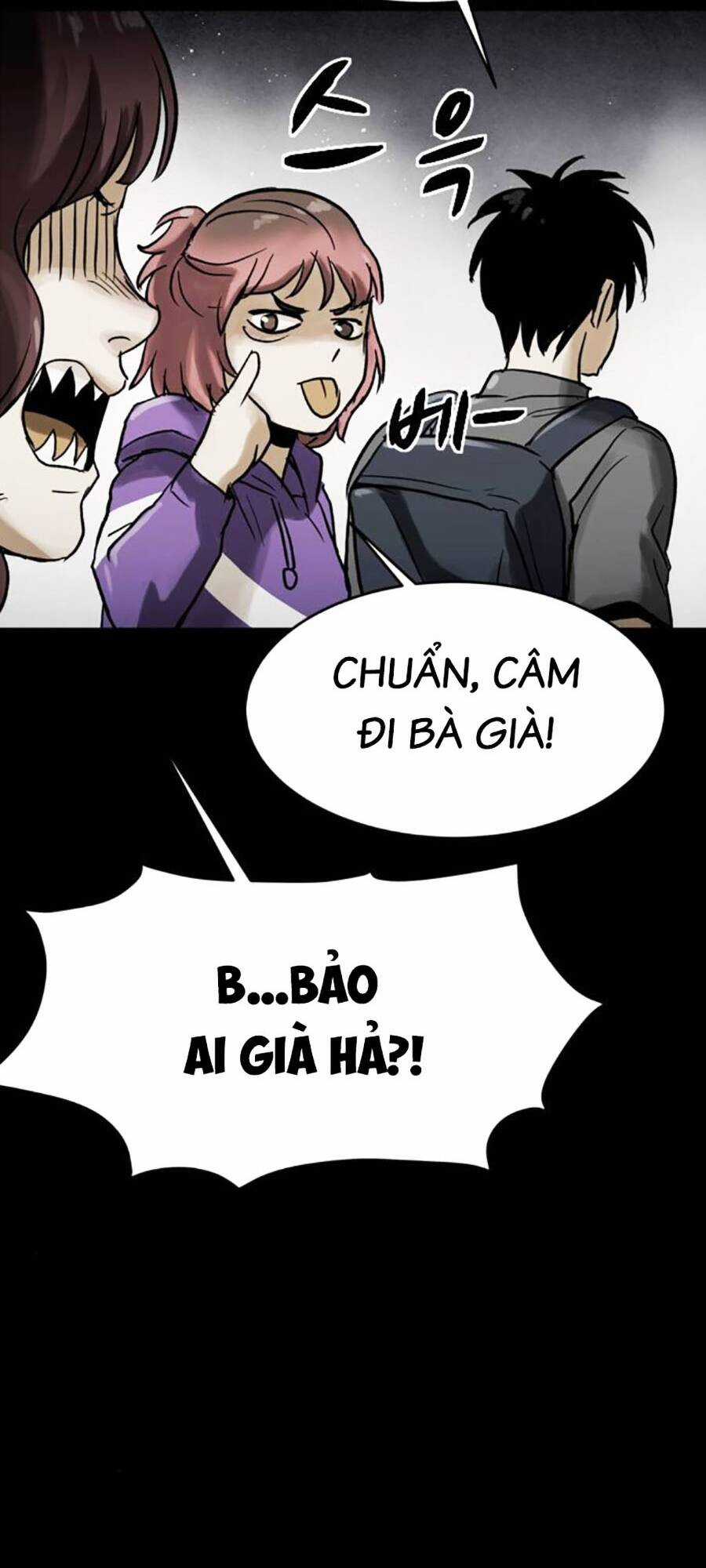 Mầm Chết - Chapter 59 - Trang 68