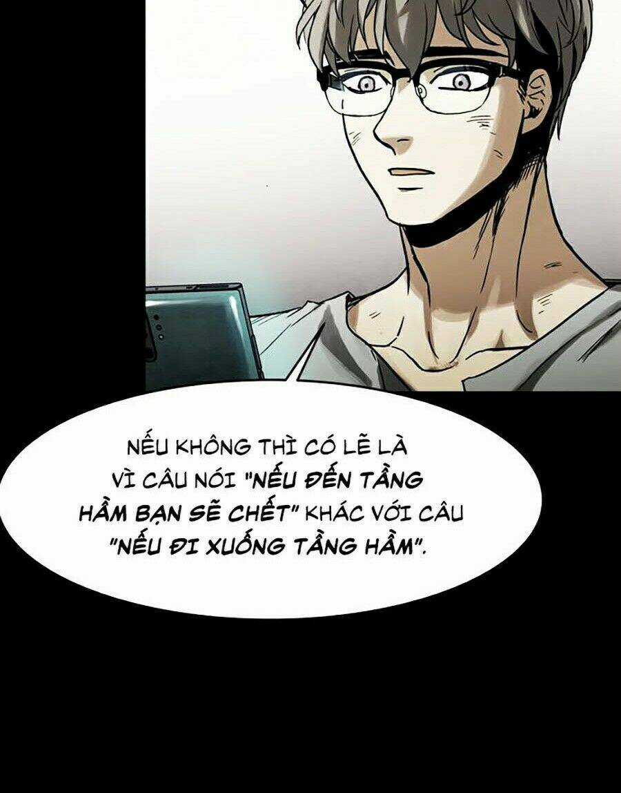 Mầm Chết - Chapter 6 - Trang 11