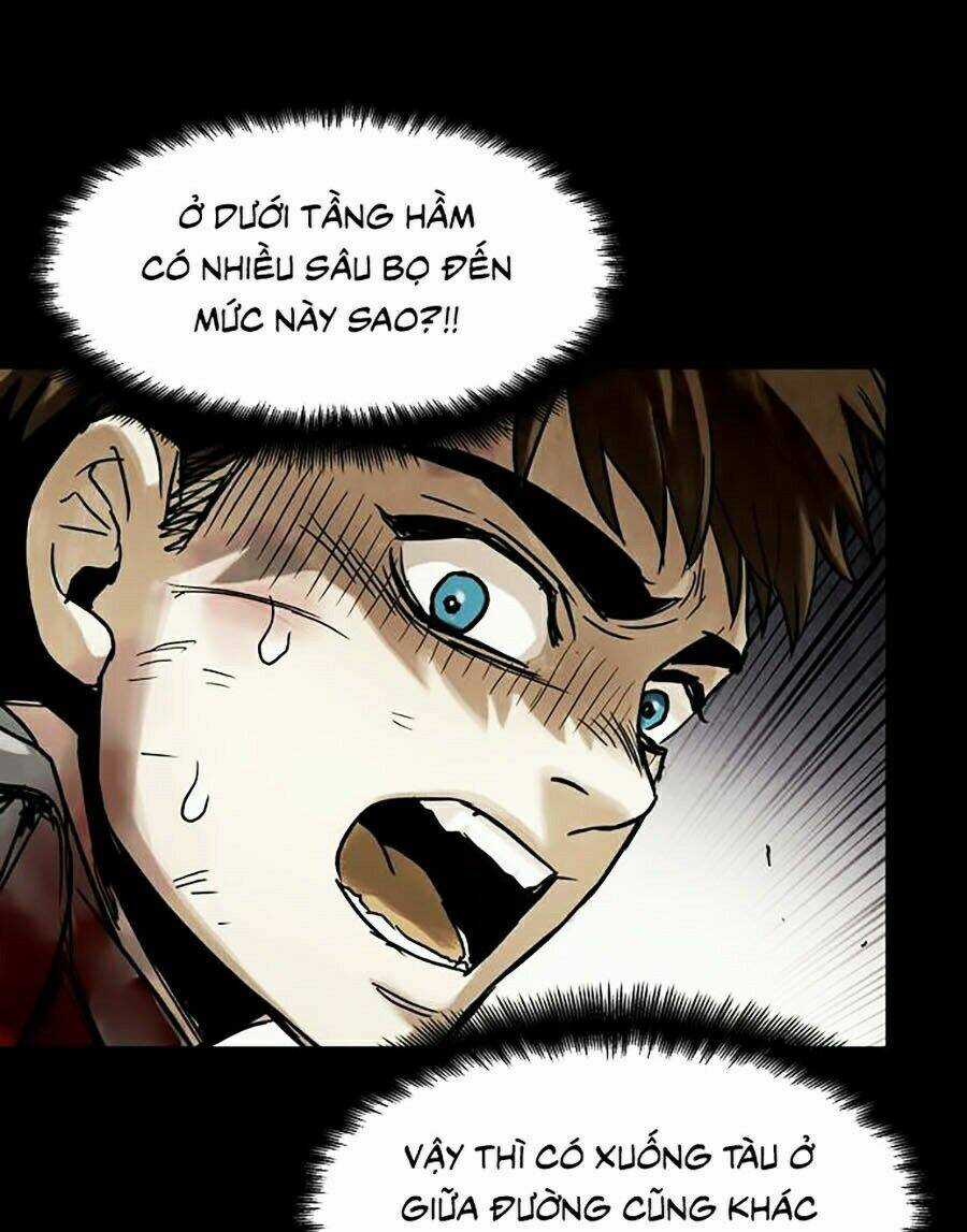 Mầm Chết - Chapter 6 - Trang 121