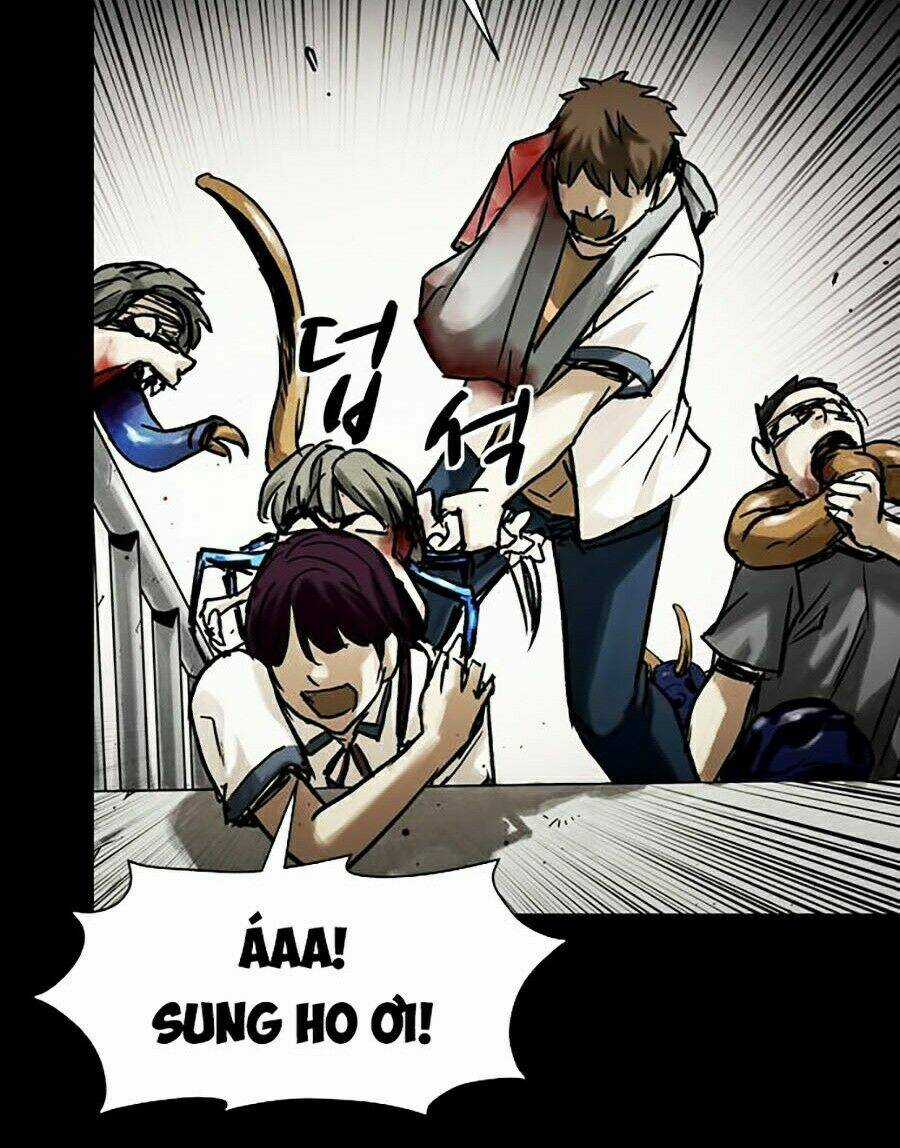 Mầm Chết - Chapter 6 - Trang 125