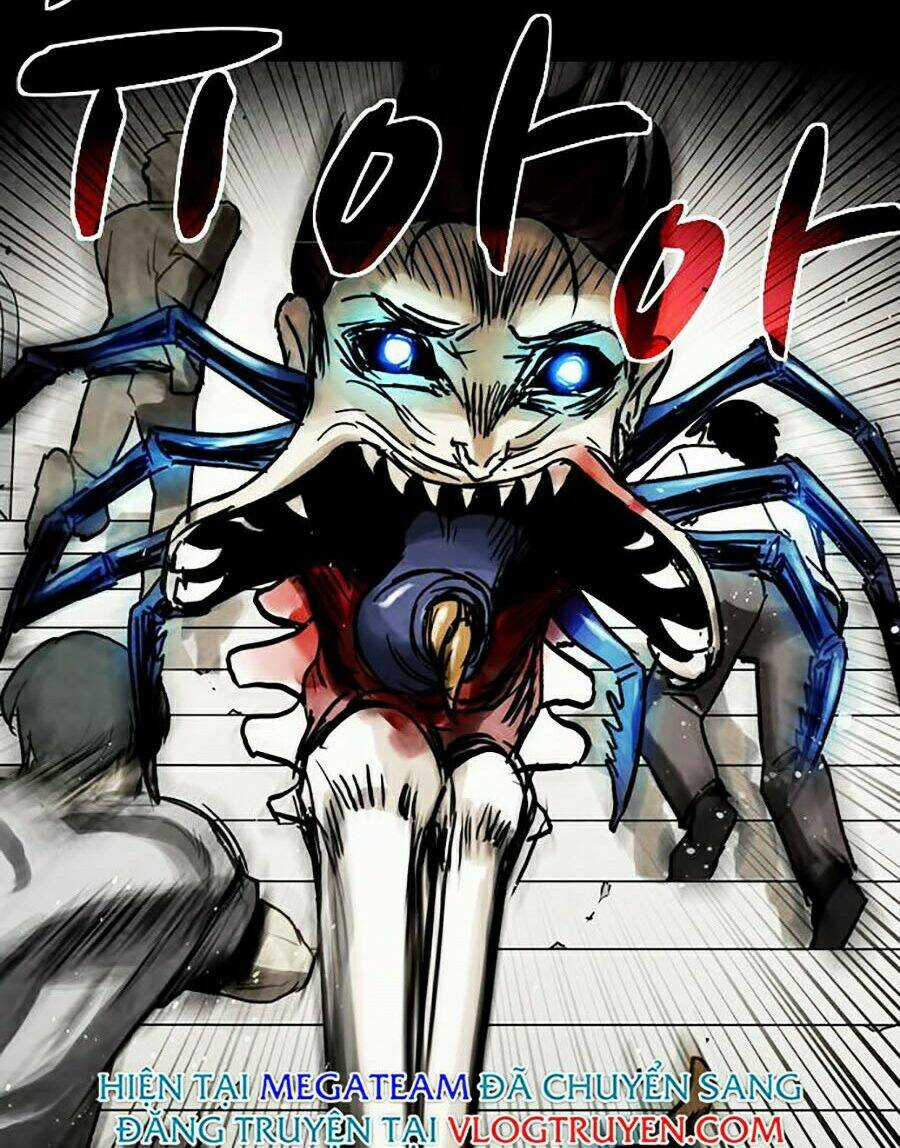 Mầm Chết - Chapter 6 - Trang 130