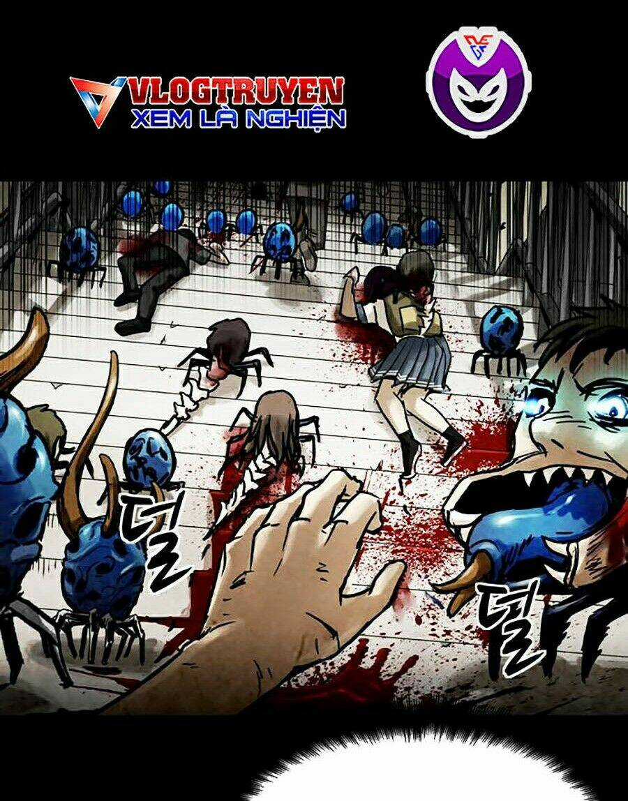 Mầm Chết - Chapter 6 - Trang 139