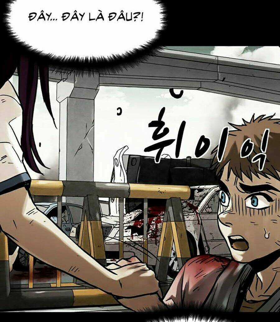 Mầm Chết - Chapter 6 - Trang 154
