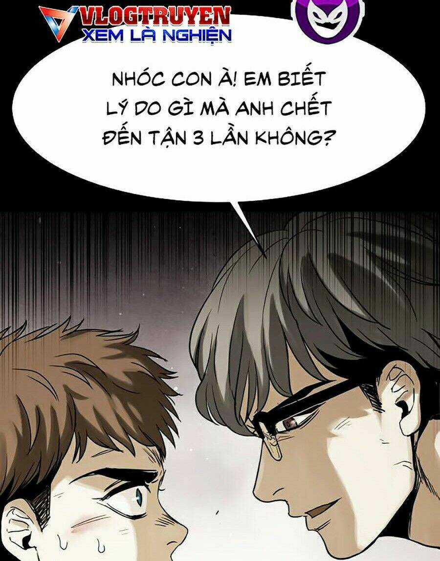 Mầm Chết - Chapter 6 - Trang 19