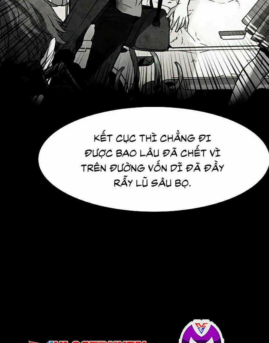 Mầm Chết - Chapter 6 - Trang 23