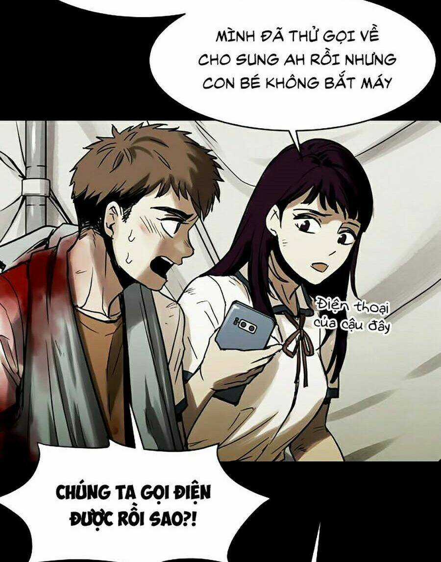 Mầm Chết - Chapter 6 - Trang 34