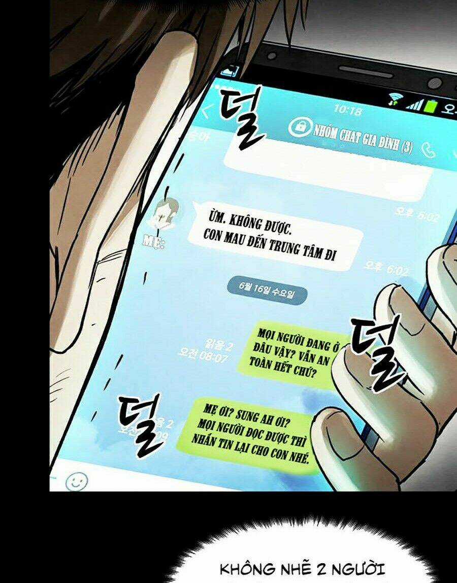 Mầm Chết - Chapter 6 - Trang 39