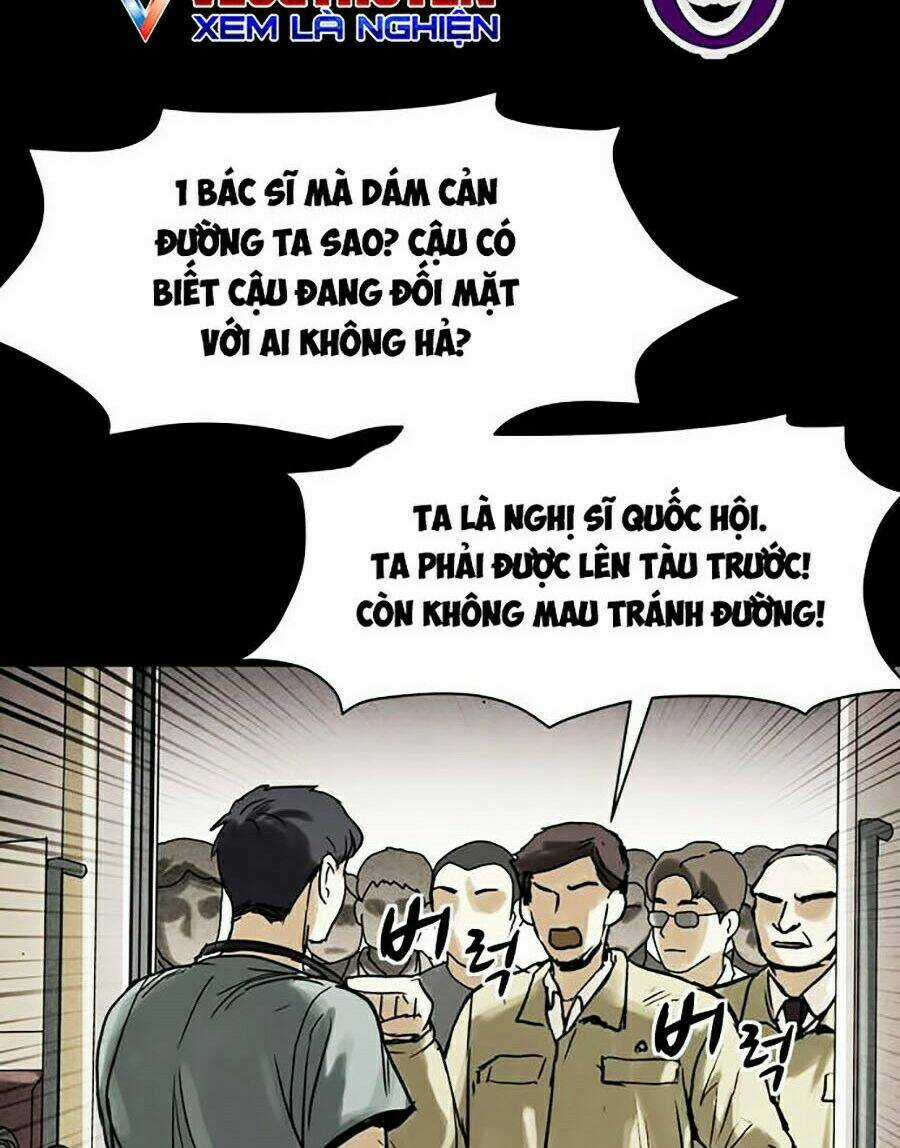 Mầm Chết - Chapter 6 - Trang 72