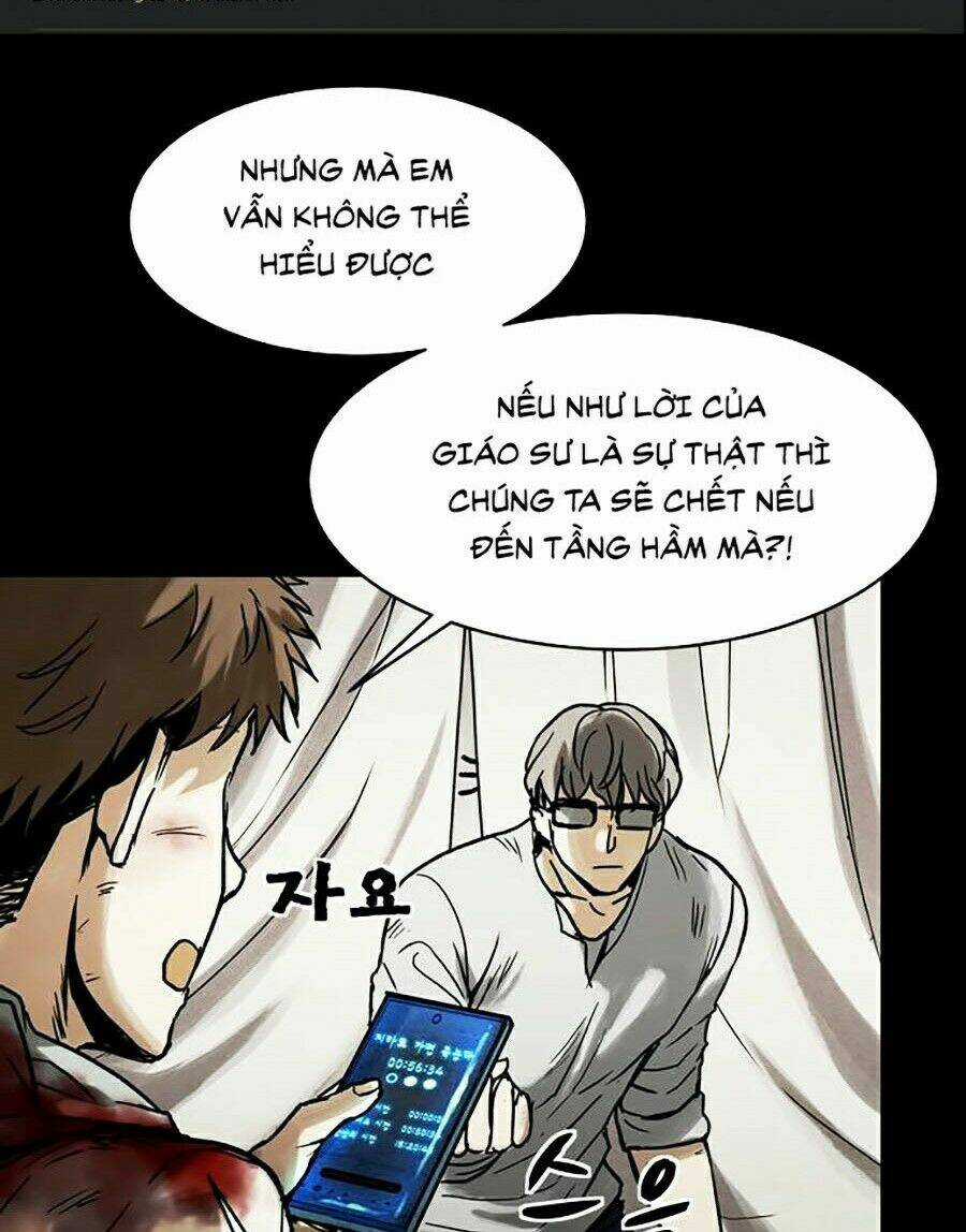 Mầm Chết - Chapter 6 - Trang 9