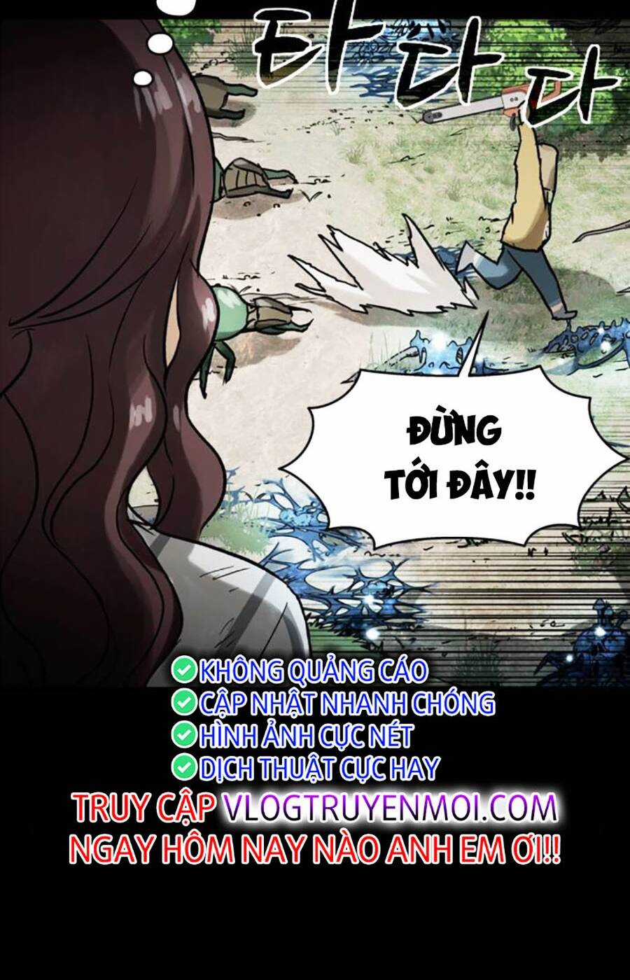 Mầm Chết - Chapter 60 - Trang 32