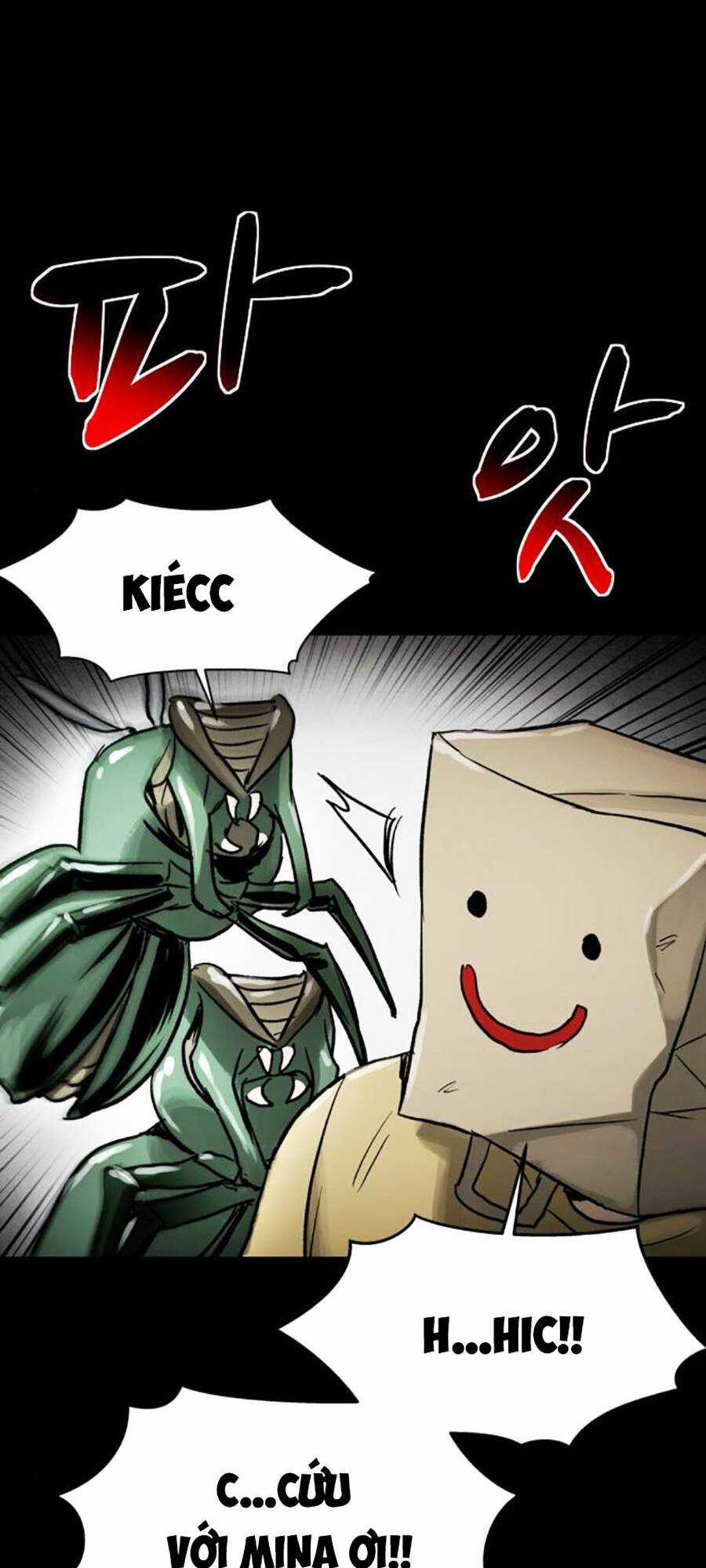 Mầm Chết - Chapter 60 - Trang 33