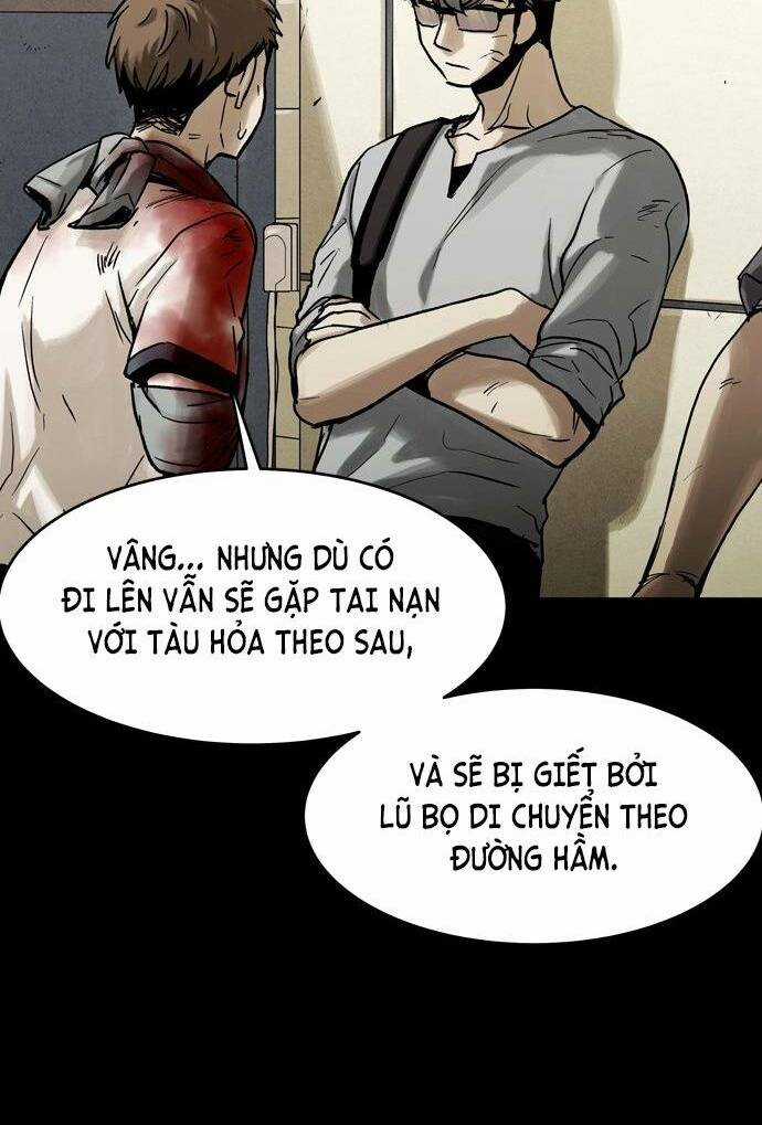 Mầm Chết - Chapter 7 - Trang 19
