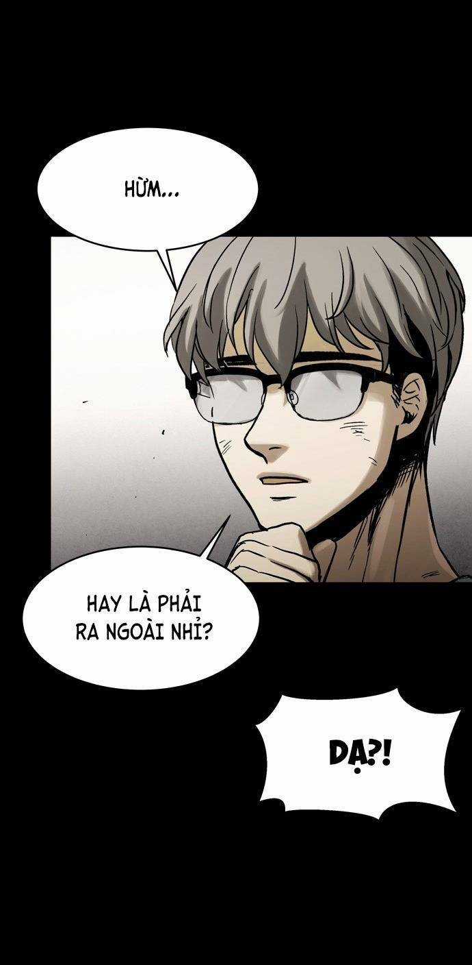 Mầm Chết - Chapter 7 - Trang 21