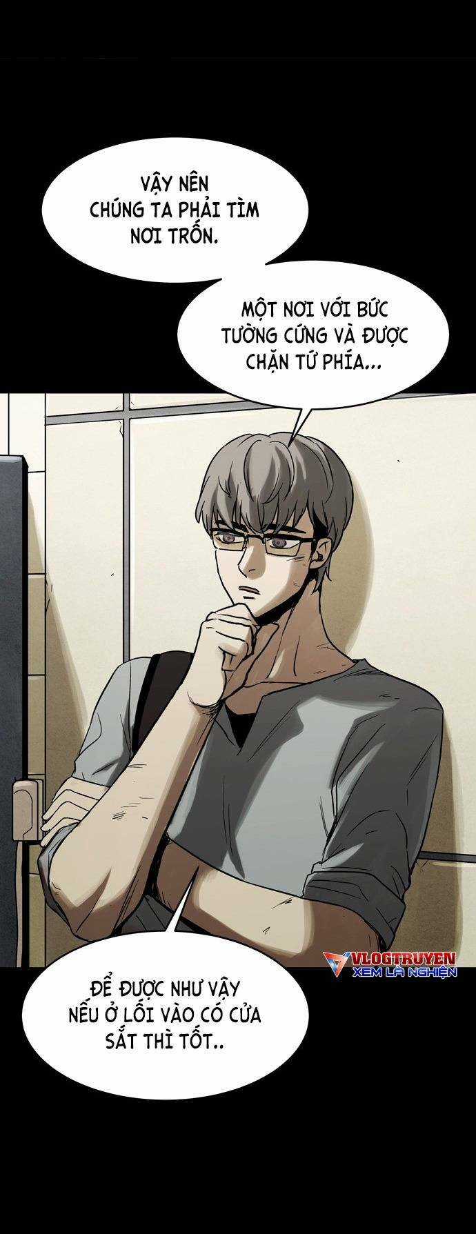 Mầm Chết - Chapter 7 - Trang 23