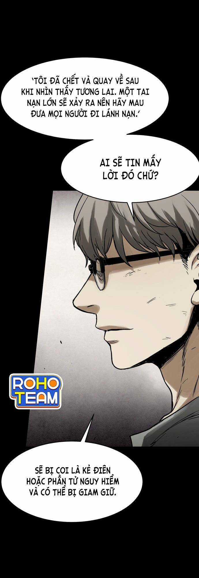 Mầm Chết - Chapter 7 - Trang 26