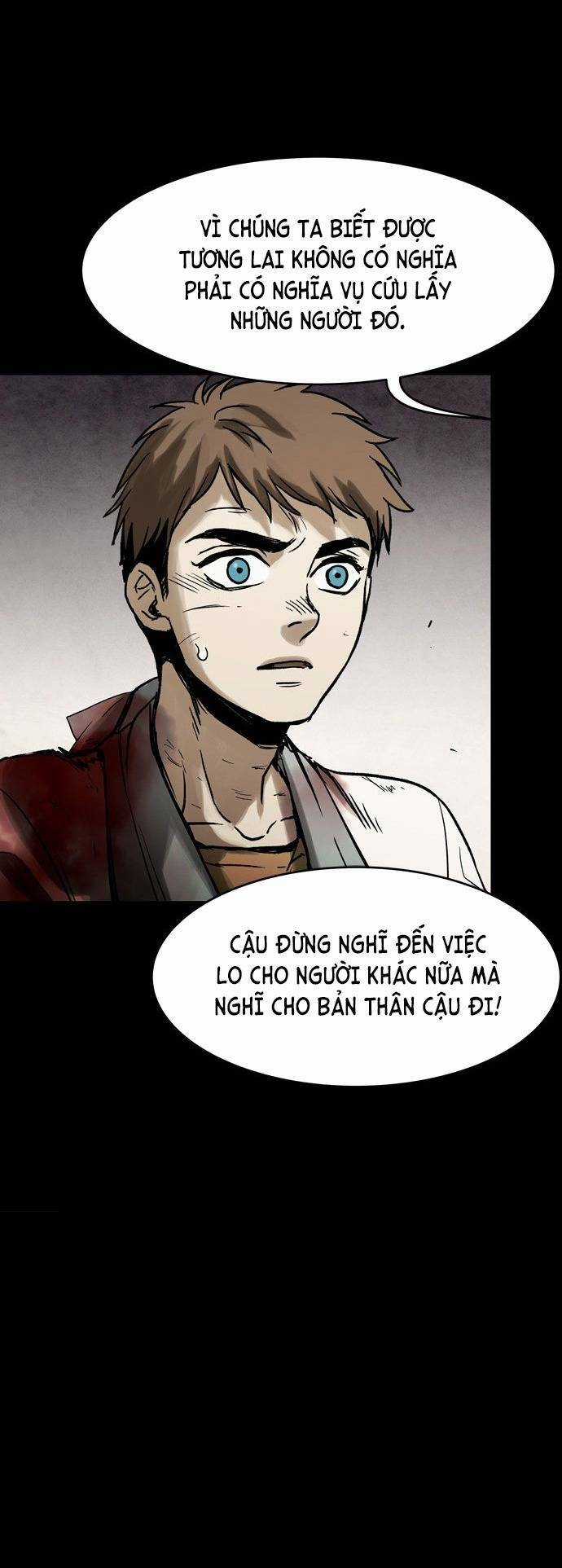 Mầm Chết - Chapter 7 - Trang 27