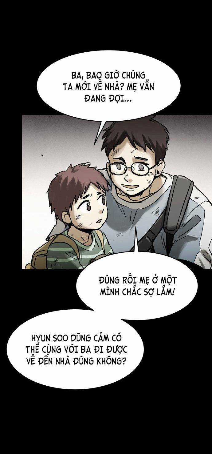 Mầm Chết - Chapter 7 - Trang 36