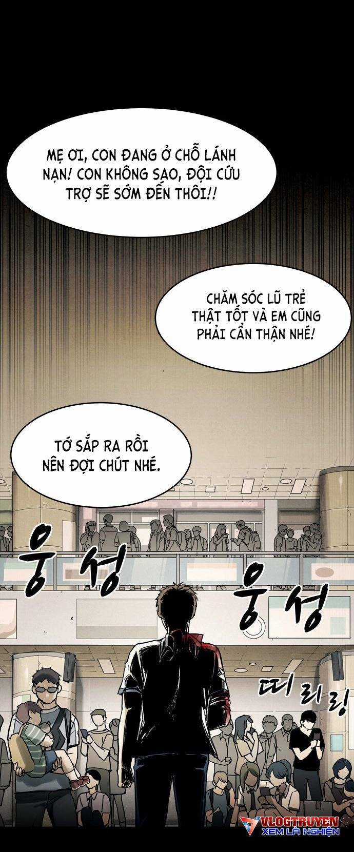 Mầm Chết - Chapter 7 - Trang 37