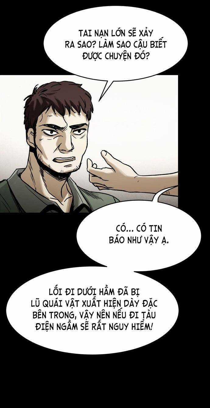 Mầm Chết - Chapter 7 - Trang 43