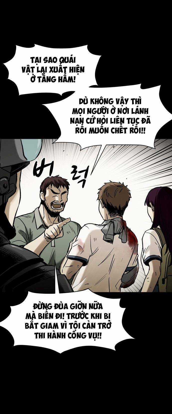 Mầm Chết - Chapter 7 - Trang 44
