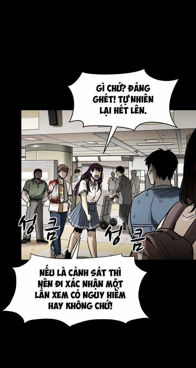 Mầm Chết - Chapter 7 - Trang 45