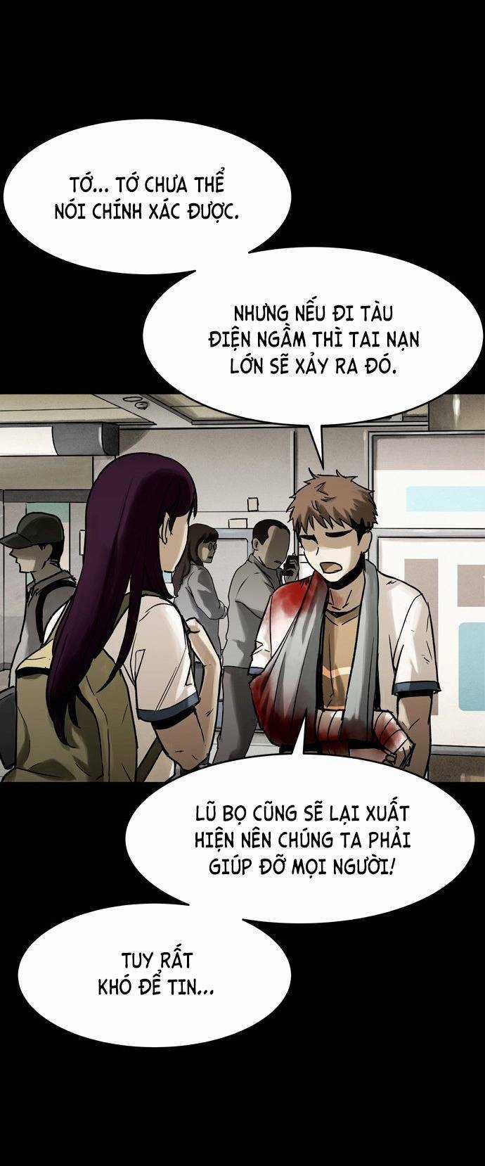 Mầm Chết - Chapter 7 - Trang 48