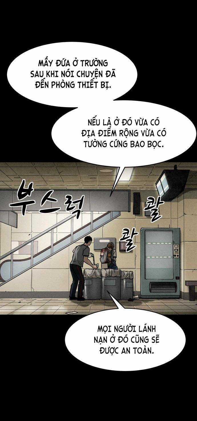 Mầm Chết - Chapter 7 - Trang 57