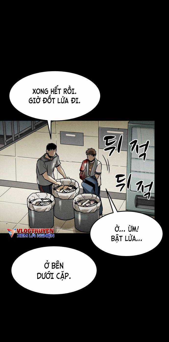 Mầm Chết - Chapter 7 - Trang 69