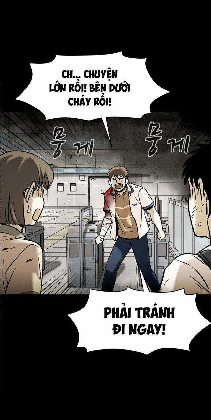 Mầm Chết - Chapter 7 - Trang 81