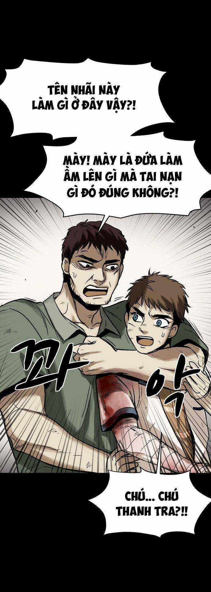 Mầm Chết - Chapter 7 - Trang 92