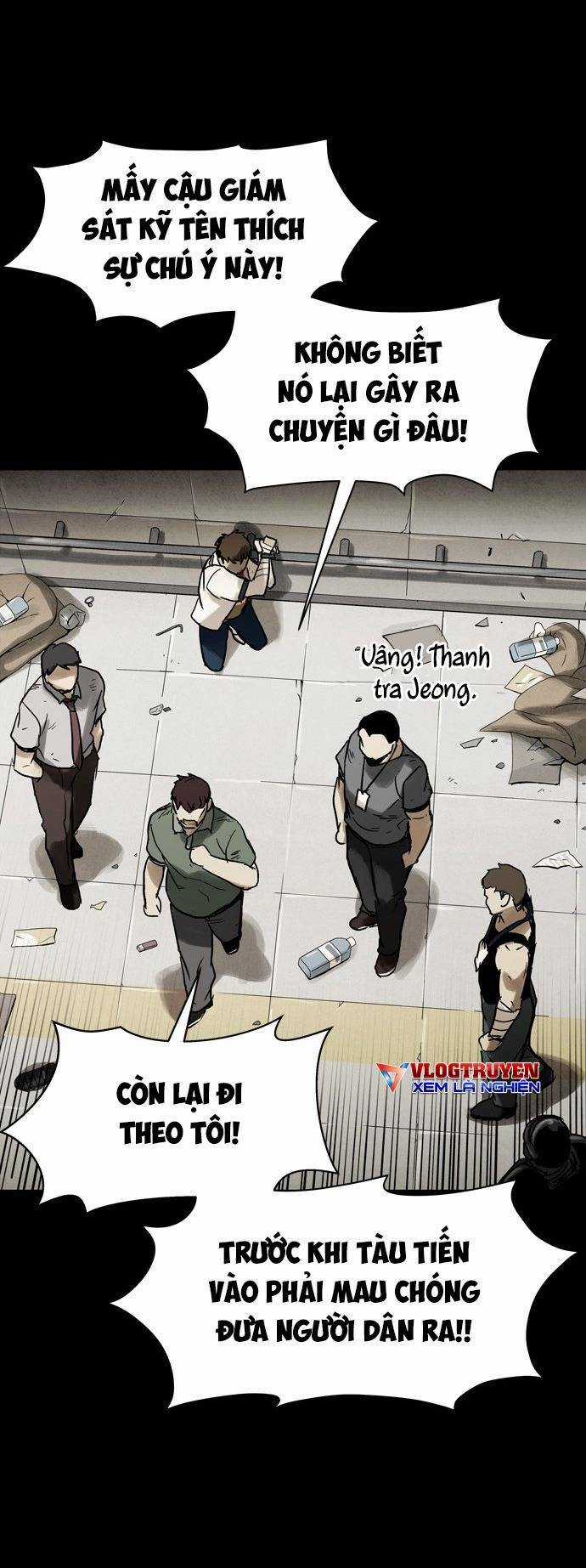 Mầm Chết - Chapter 7 - Trang 95