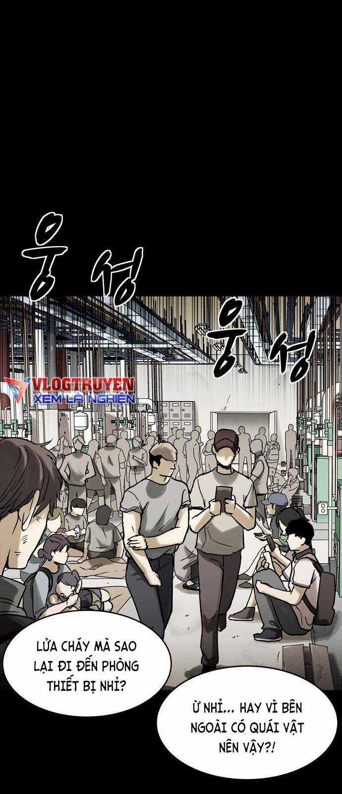 Mầm Chết - Chapter 8 - Trang 2