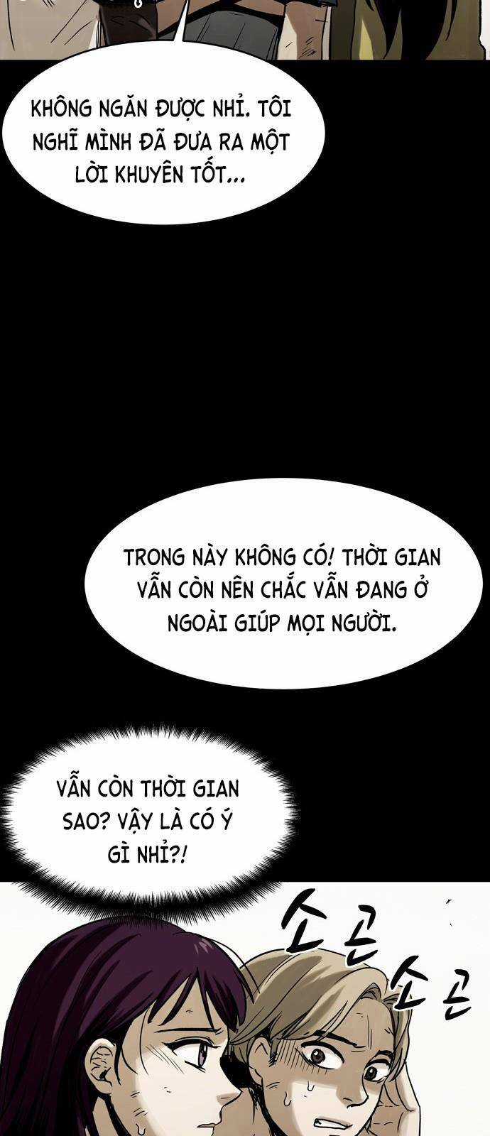Mầm Chết - Chapter 8 - Trang 12