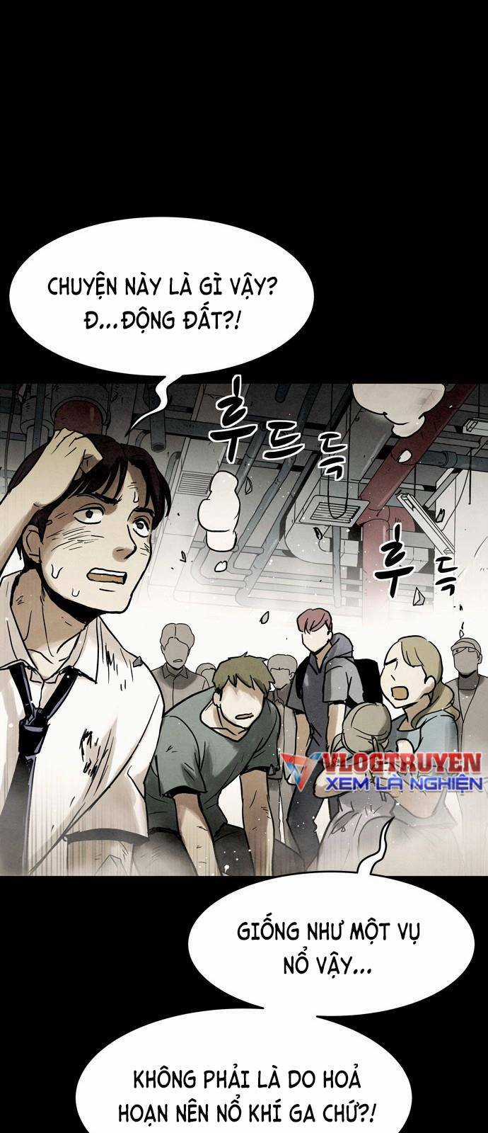 Mầm Chết - Chapter 8 - Trang 18