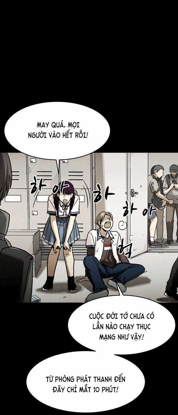 Mầm Chết - Chapter 8 - Trang 3