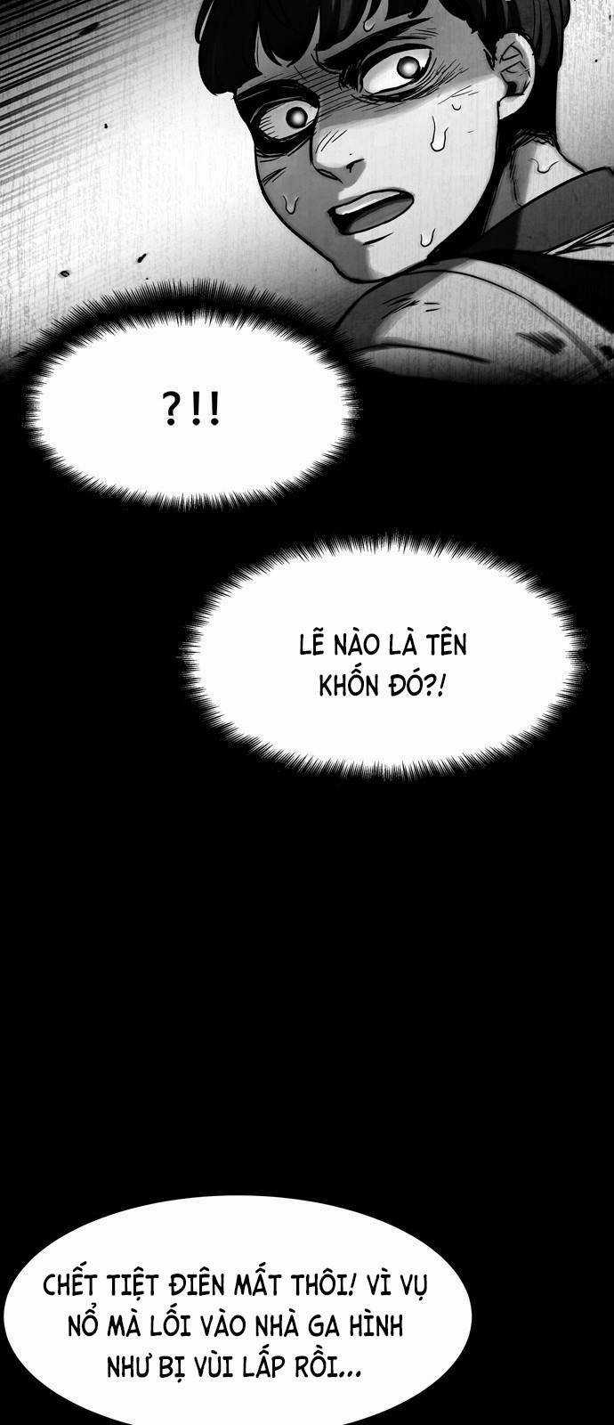 Mầm Chết - Chapter 8 - Trang 26