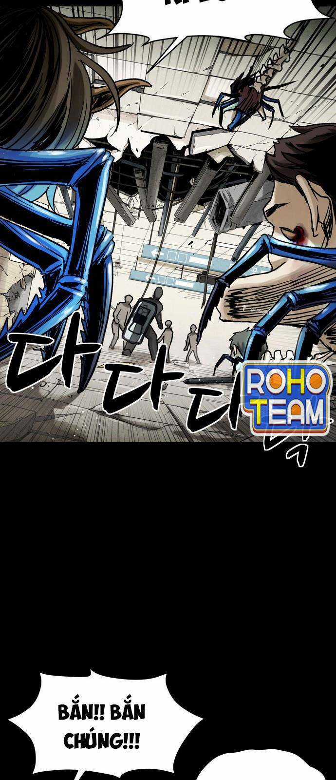 Mầm Chết - Chapter 8 - Trang 30