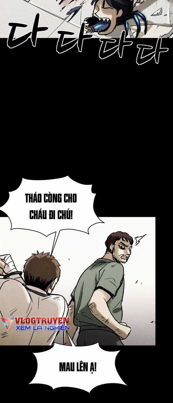 Mầm Chết - Chapter 8 - Trang 33