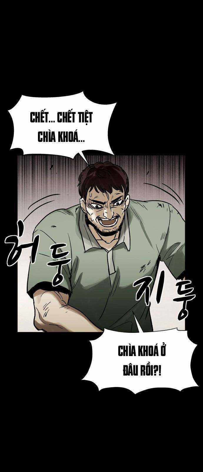 Mầm Chết - Chapter 8 - Trang 34