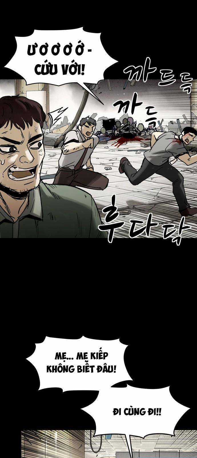 Mầm Chết - Chapter 8 - Trang 35