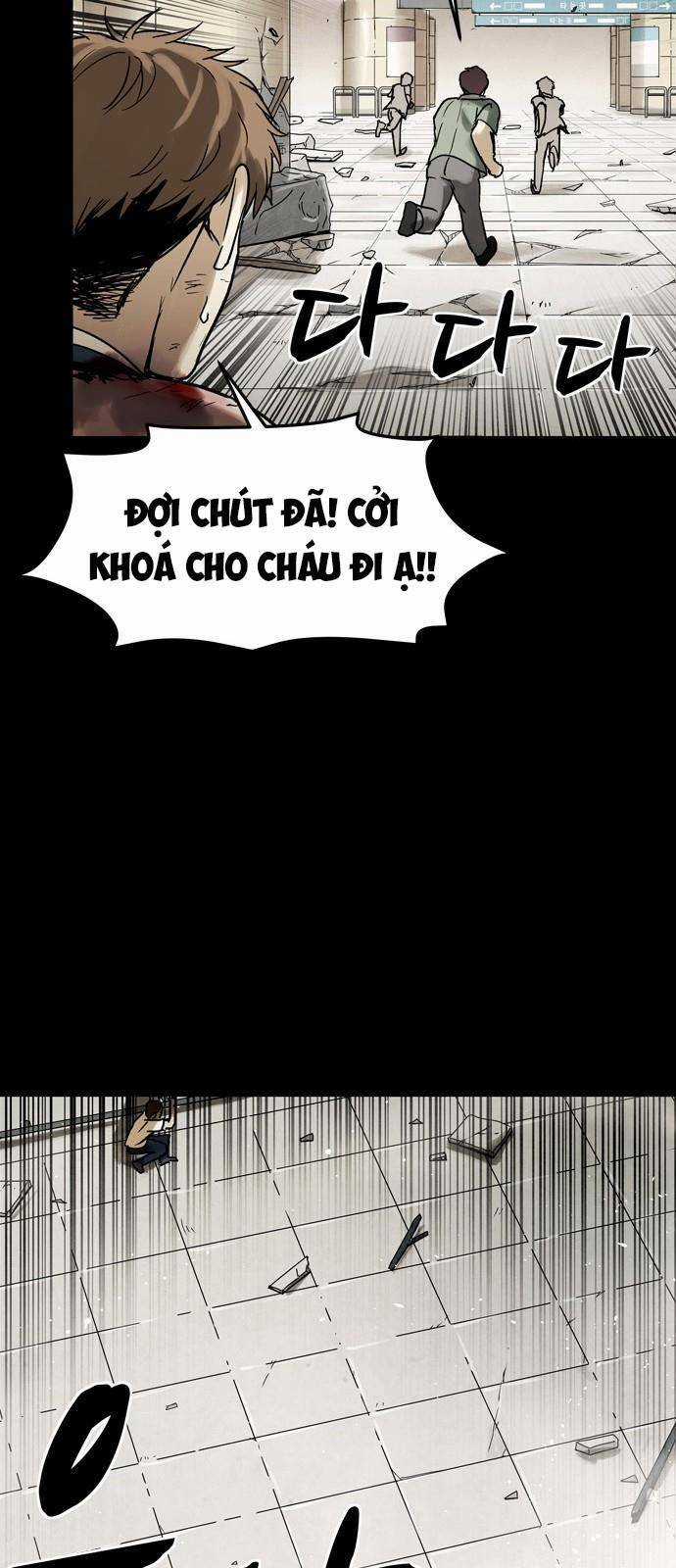 Mầm Chết - Chapter 8 - Trang 36