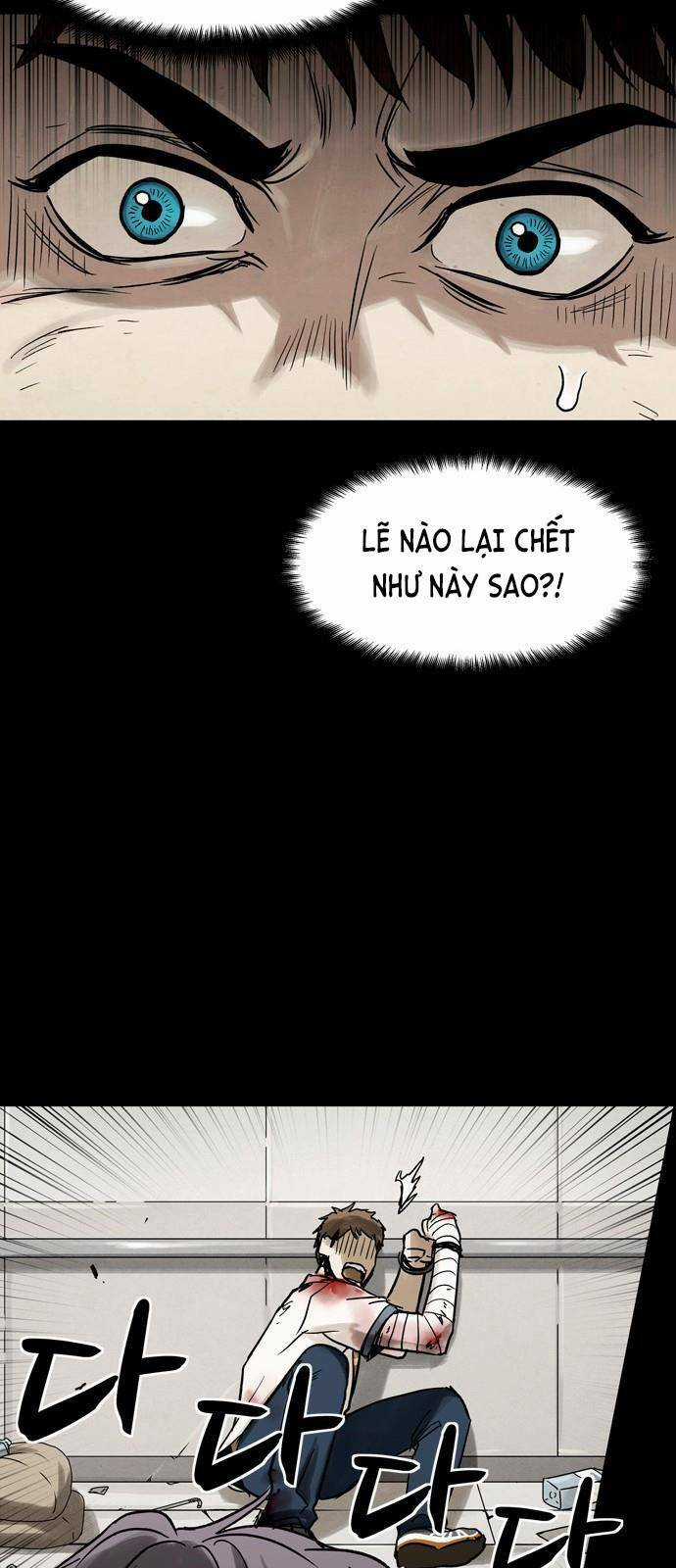 Mầm Chết - Chapter 8 - Trang 38