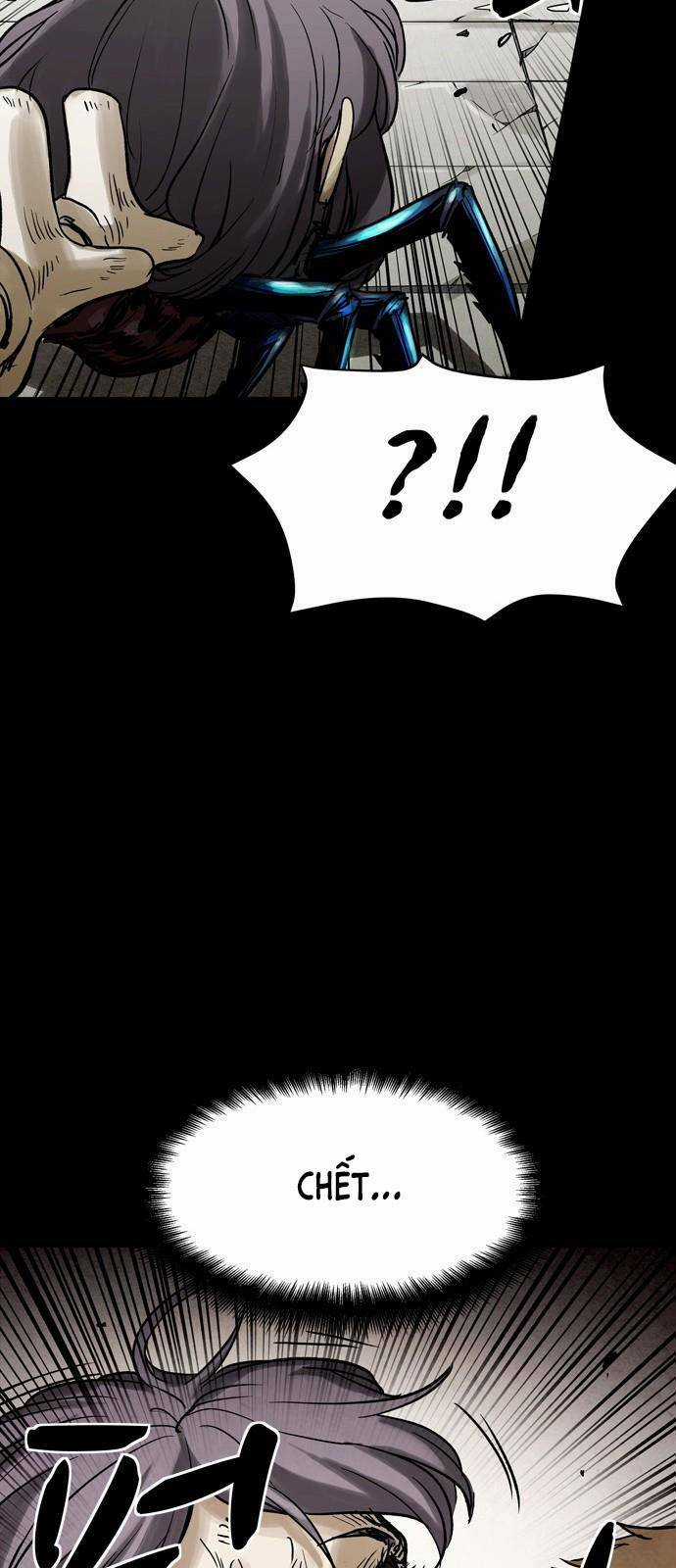 Mầm Chết - Chapter 8 - Trang 39