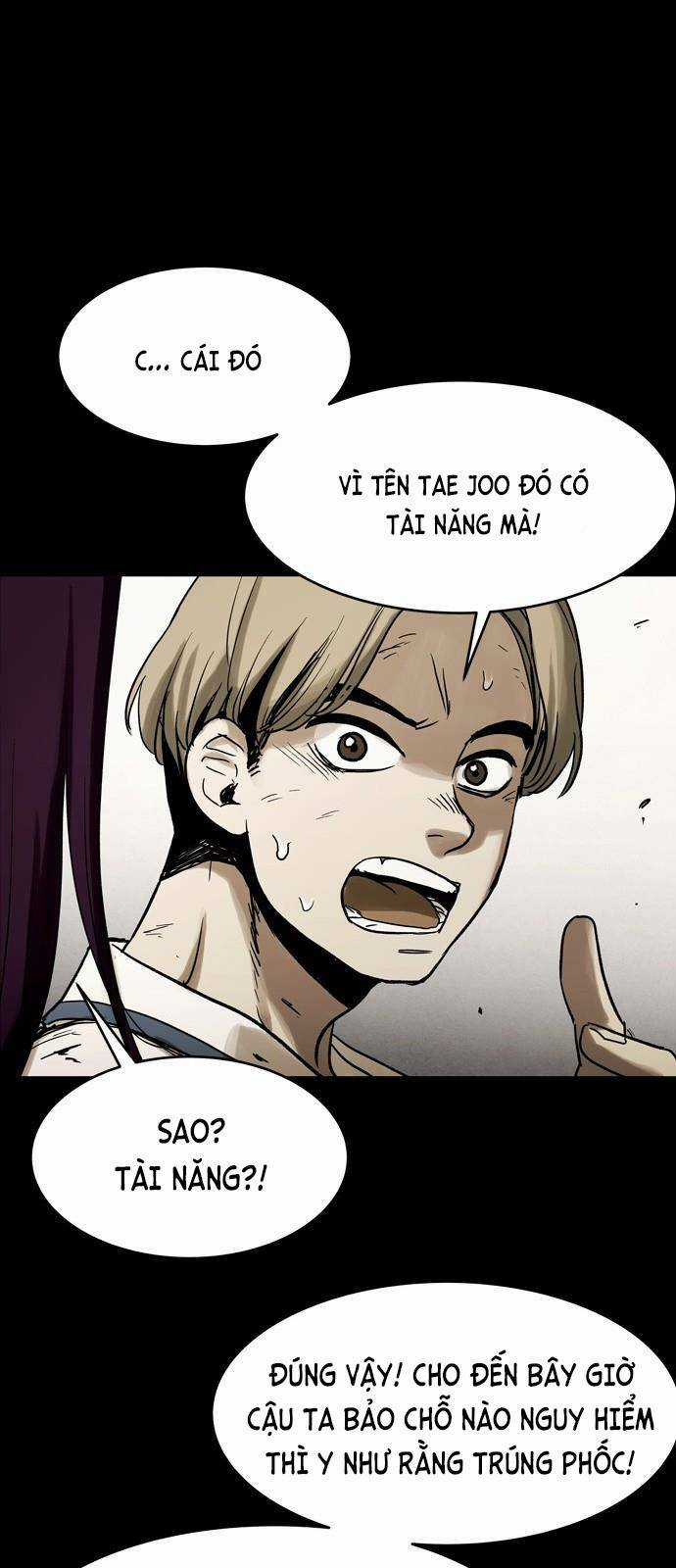 Mầm Chết - Chapter 8 - Trang 5