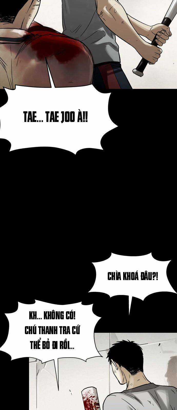 Mầm Chết - Chapter 8 - Trang 43