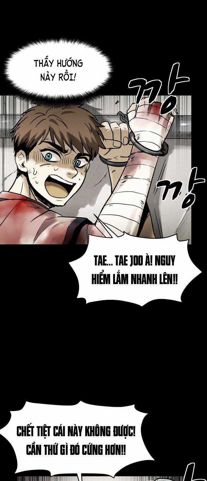 Mầm Chết - Chapter 8 - Trang 46