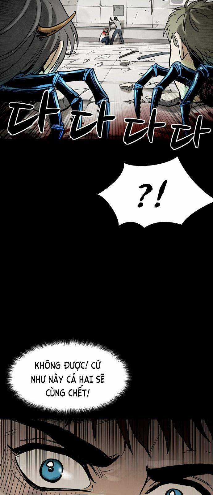 Mầm Chết - Chapter 8 - Trang 48